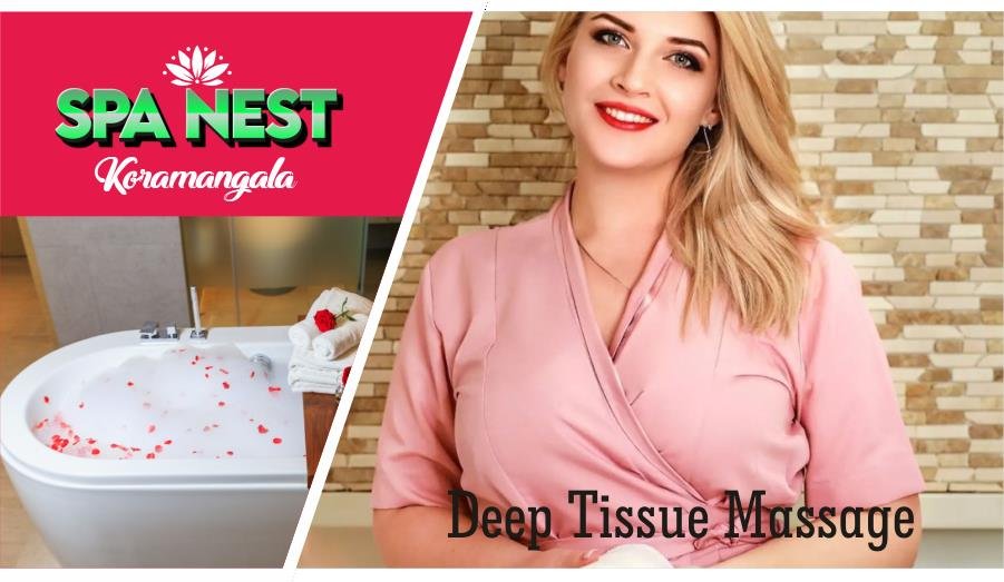 Deep Tissue Massage in Koramangala